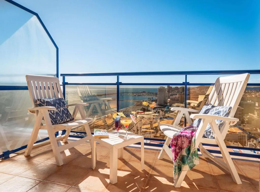 Beach, Yaramar, Costa Del Sol
