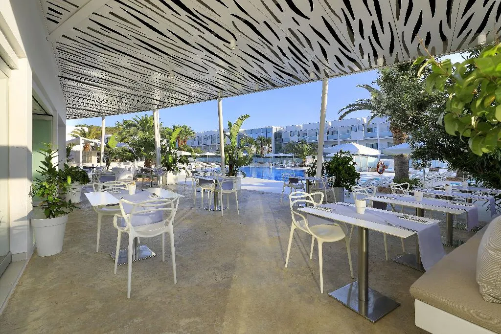 Restaurant, Blanco Hotel Formentera, Ibiza