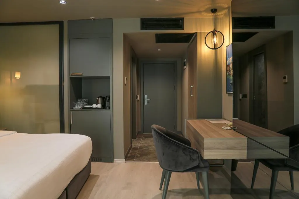 DOUBLE Accessible Room, Pasaport Pier Hotel, Izmir