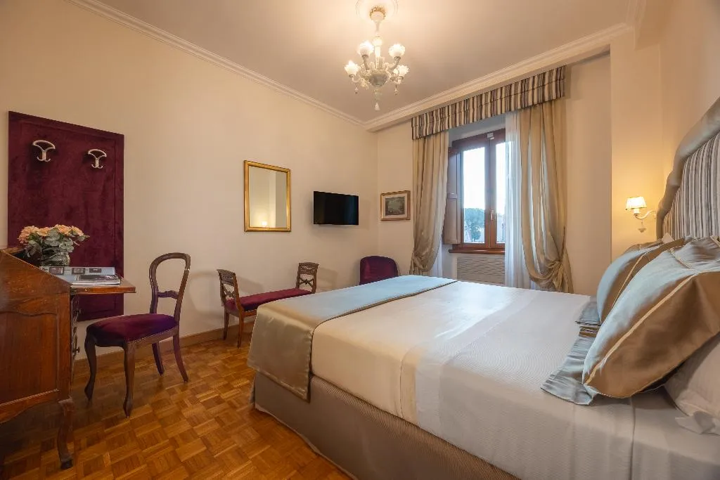 DOUBLE DELUXE Room, Forum, Rome