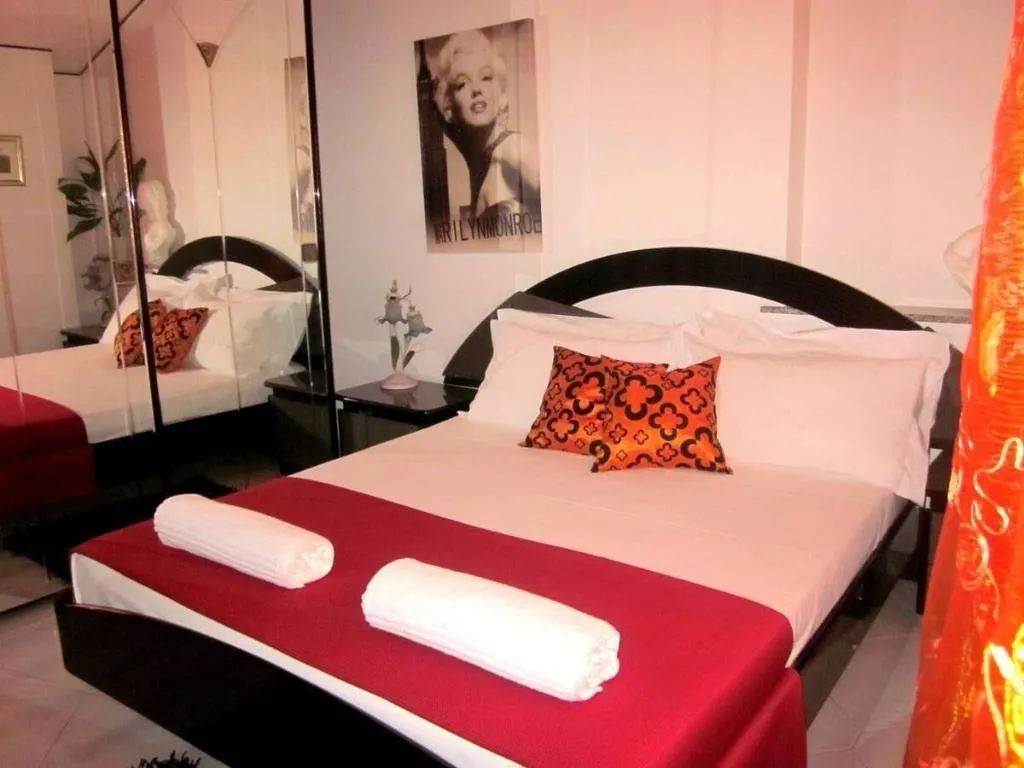 Room, Villa Ambra B&B, Catania