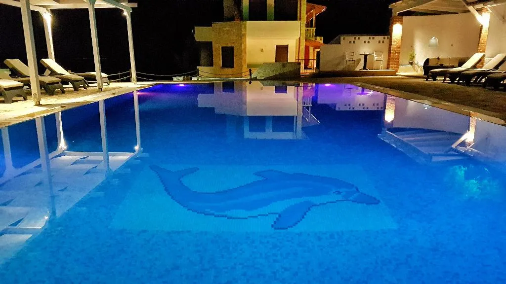 Pool, Bungalow White Apartments and Suits, Halkidiki