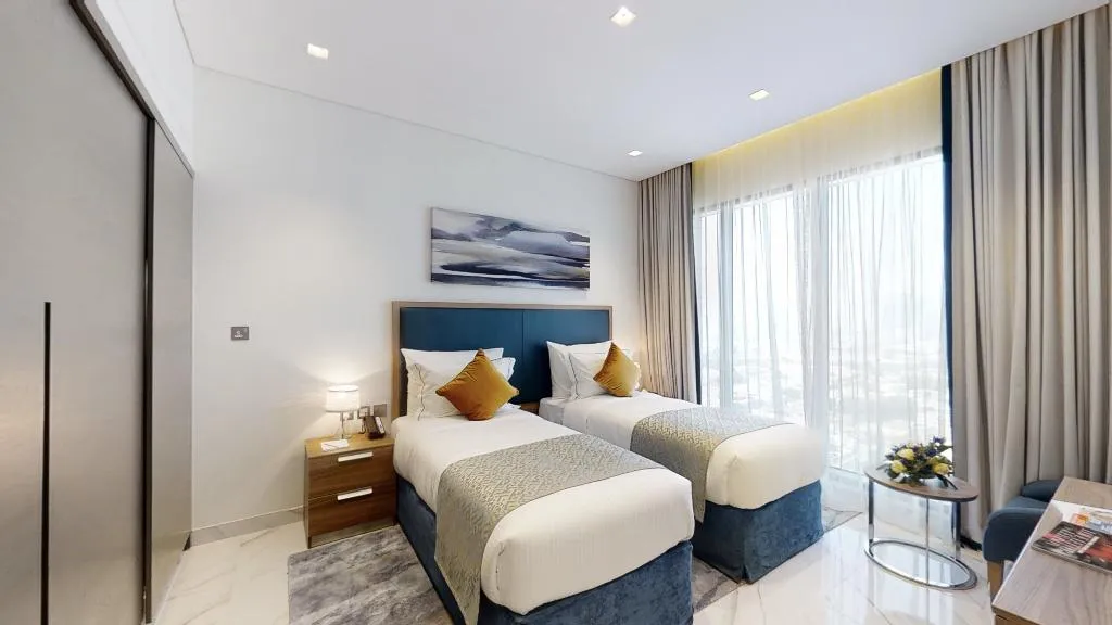 APARTMENT TWO BEDROOMS Room, SUHA Bur Dubai, Dubai
