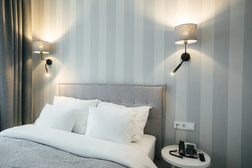 DOUBLE CLASSIC Room, Aparthotel Amella, Riga