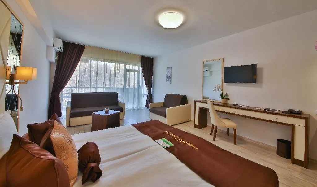 Room, Prestige Deluxe Hotel Aquapark Club, Varna