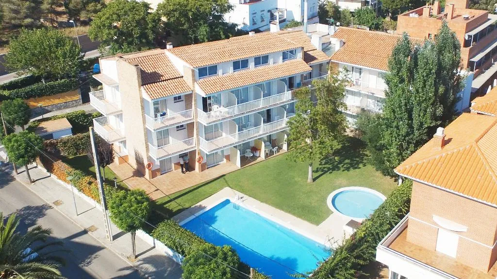 General view, Apartments Sunway San Jorge, Costa Brava