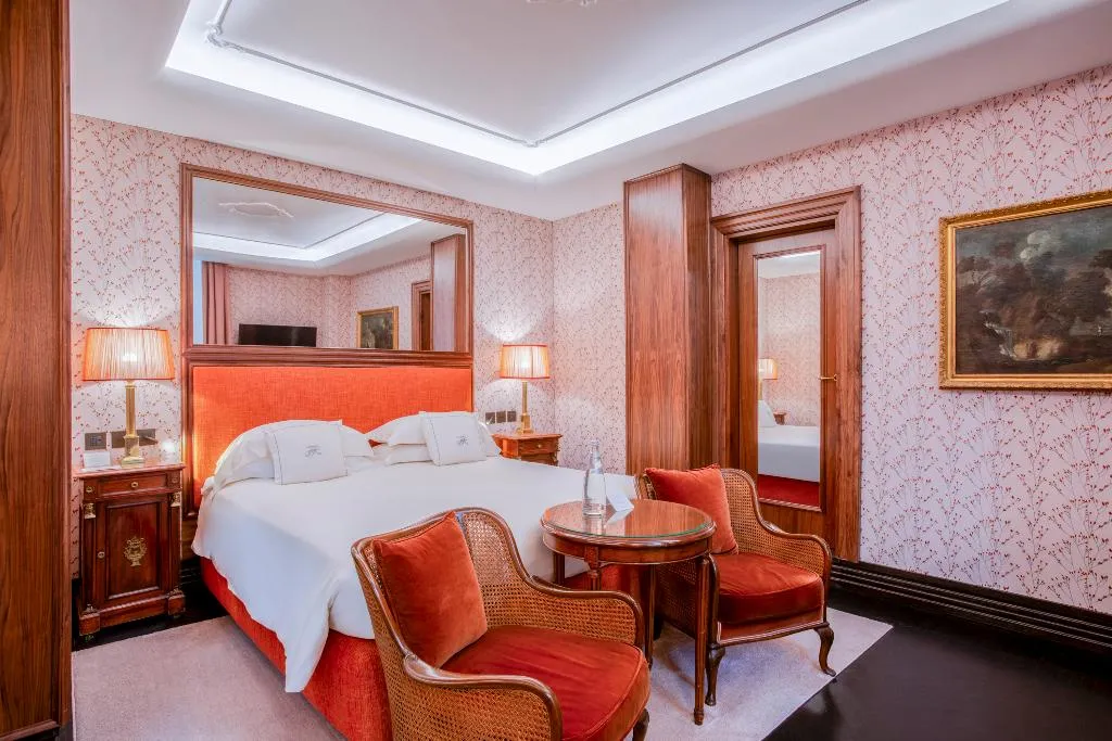 SUITE CLASSIC Room, Regency, Florence