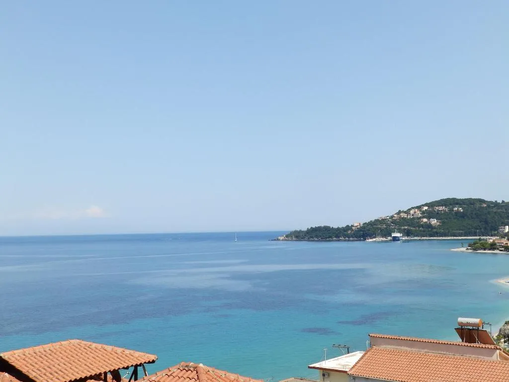 General view, Stellatos House, Kalamata