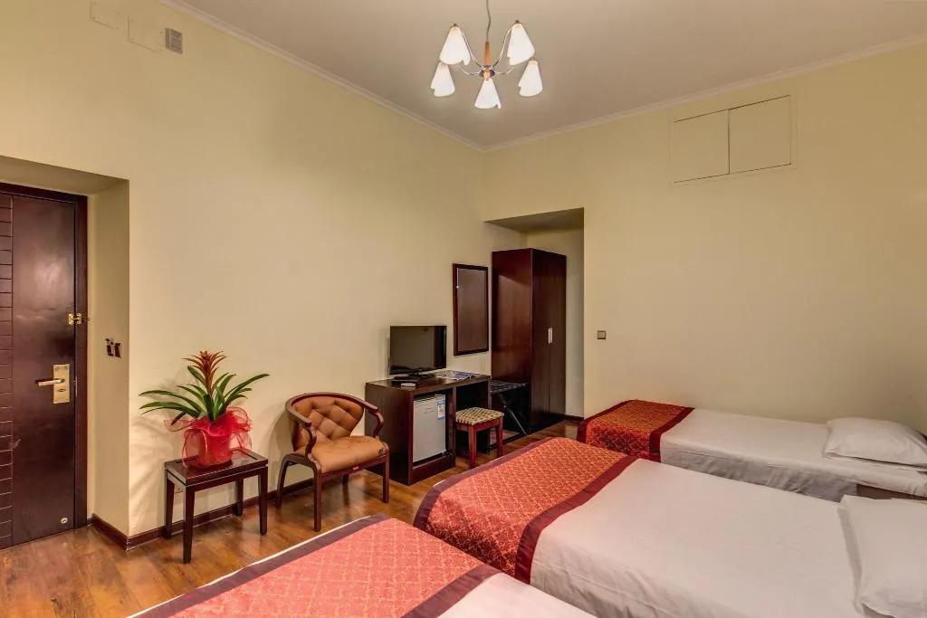 Room, Bb Portafortuna, Rome
