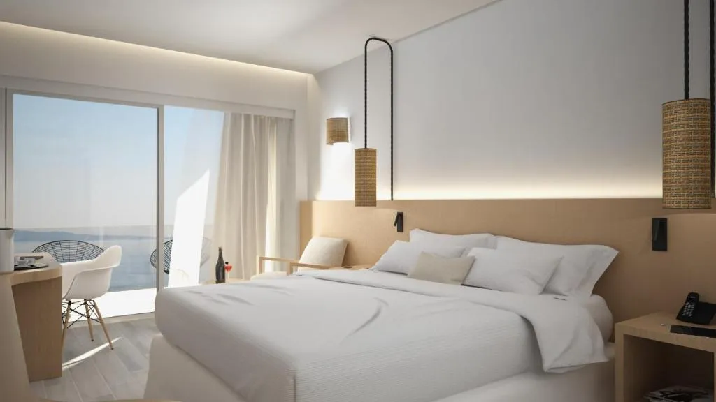 SUITE SEA VIEW Room, Eleals Boutique Hotel, Corfu
