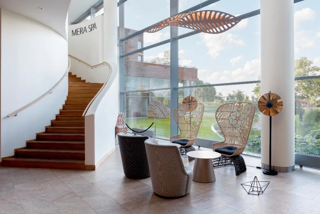 Lobby, Sopot Marriott Resort & Spa, Gdansk