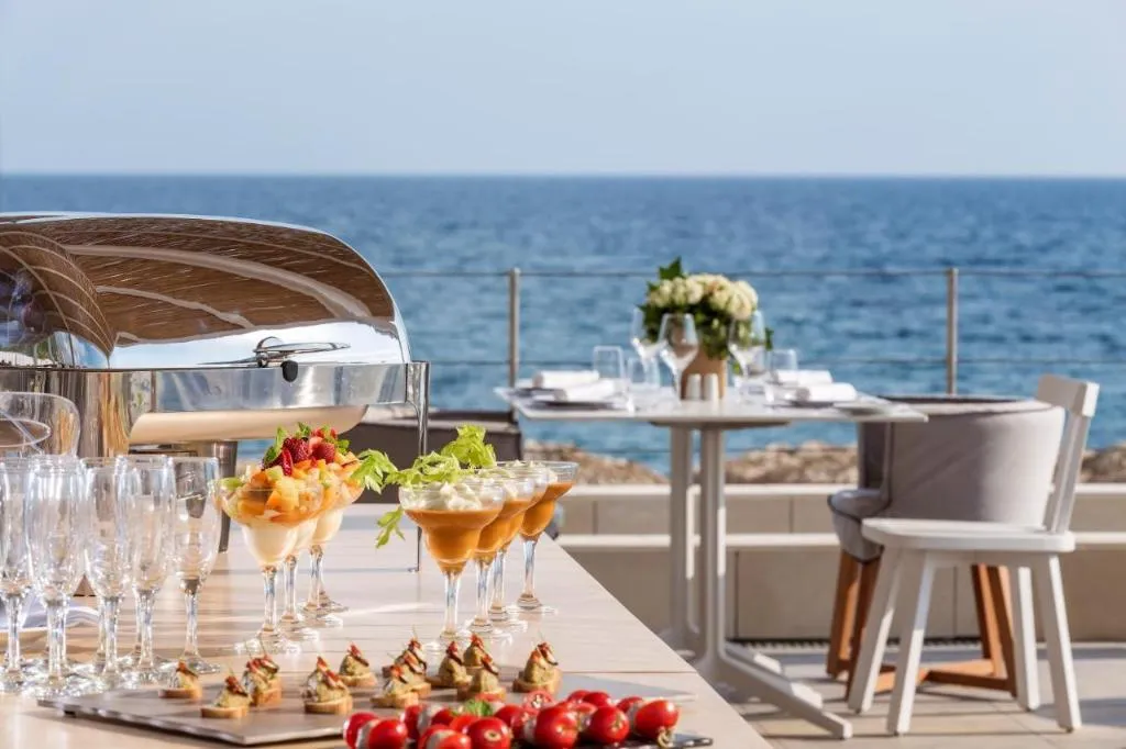 Restaurant, Horizon Blu, Kalamata