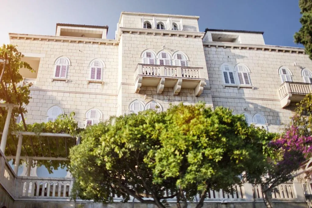 General view, Villa Orsula, Dubrovnik