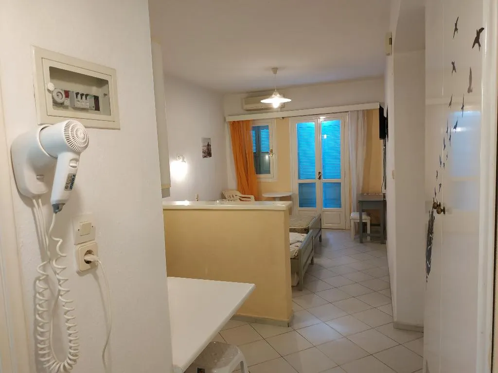 STUDIO ECONOMY Room, Renia Studios, Crete