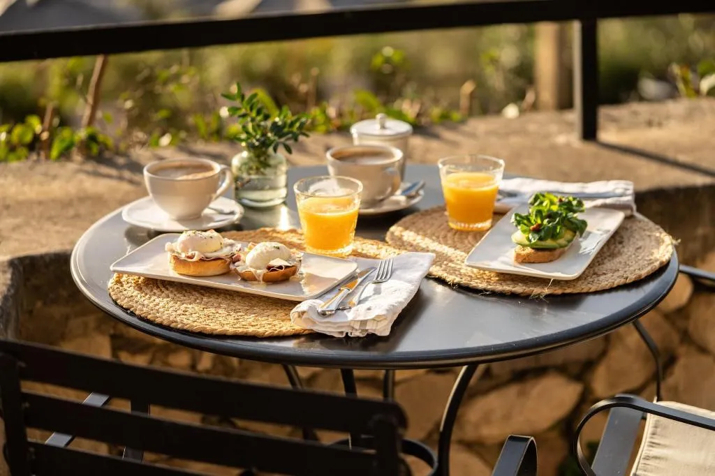 Restaurant, Finca Serena, Majorca