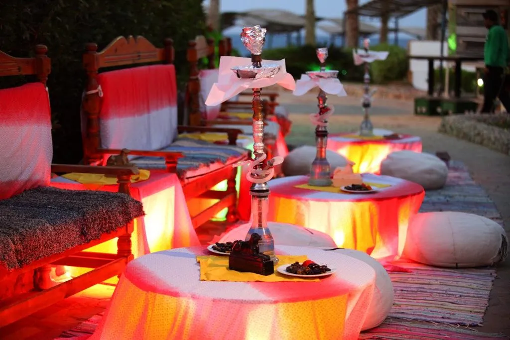 Restaurant, Sphinx Resort, Red Sea Riviera