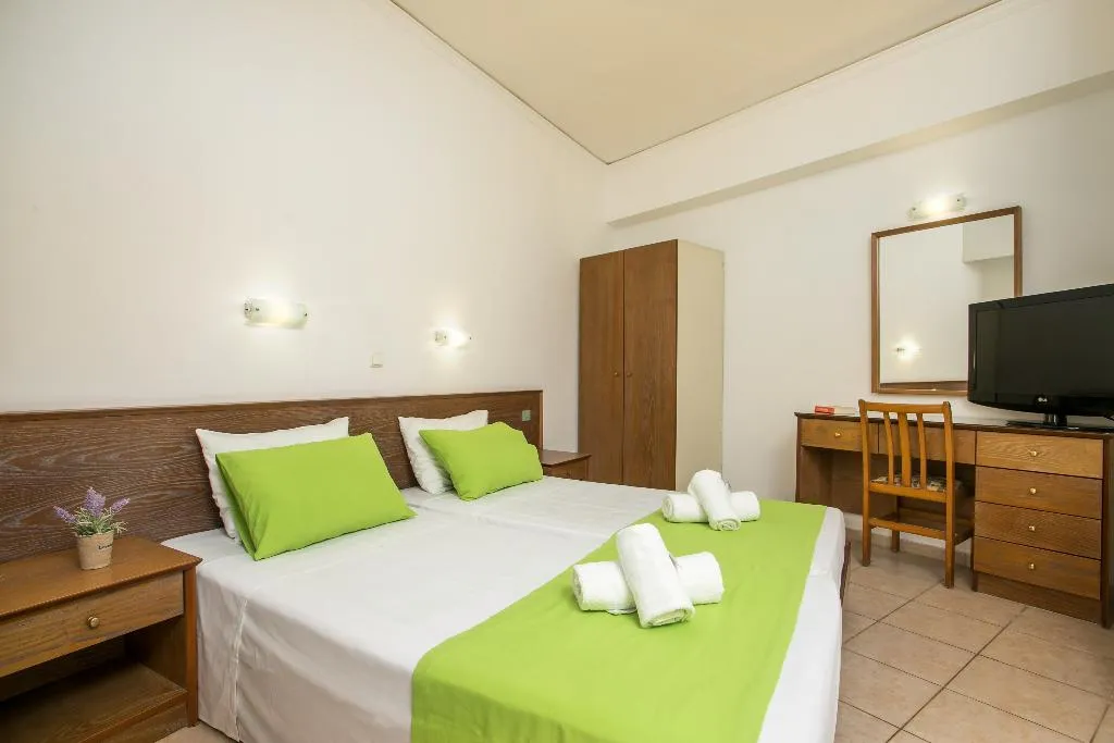 Double or Twin STANDARD Room, Olympia Sun, Rhodes