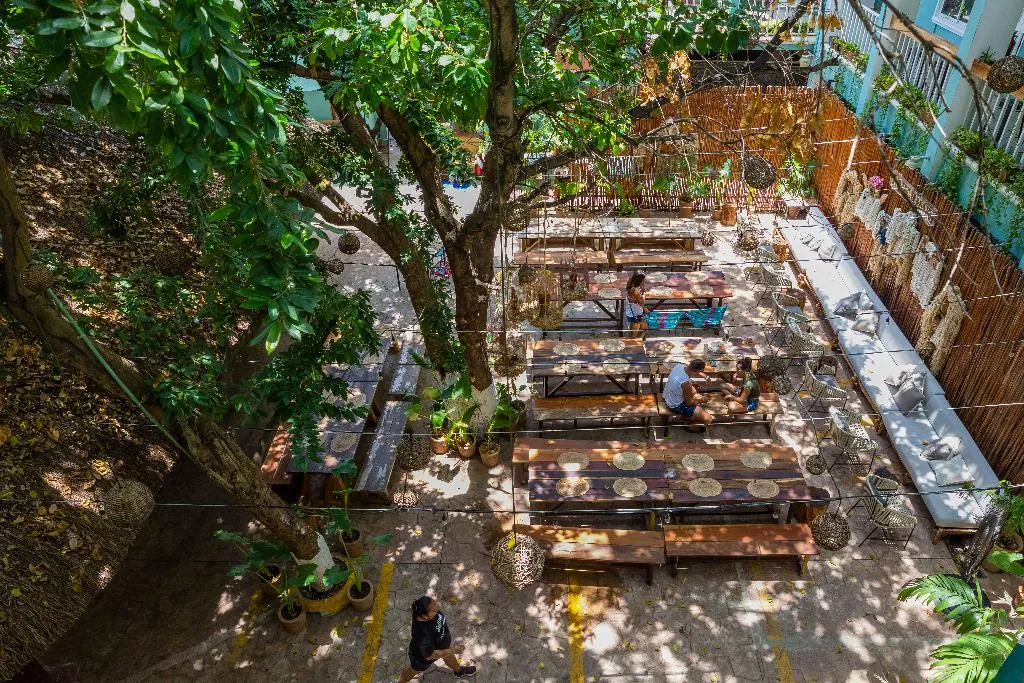 Restaurant, Selina Playa Del Carmen, Playa Del Carmen