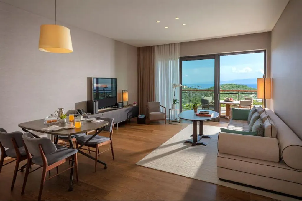 Room, Mandarin Oriental Bodrum, Bodrum