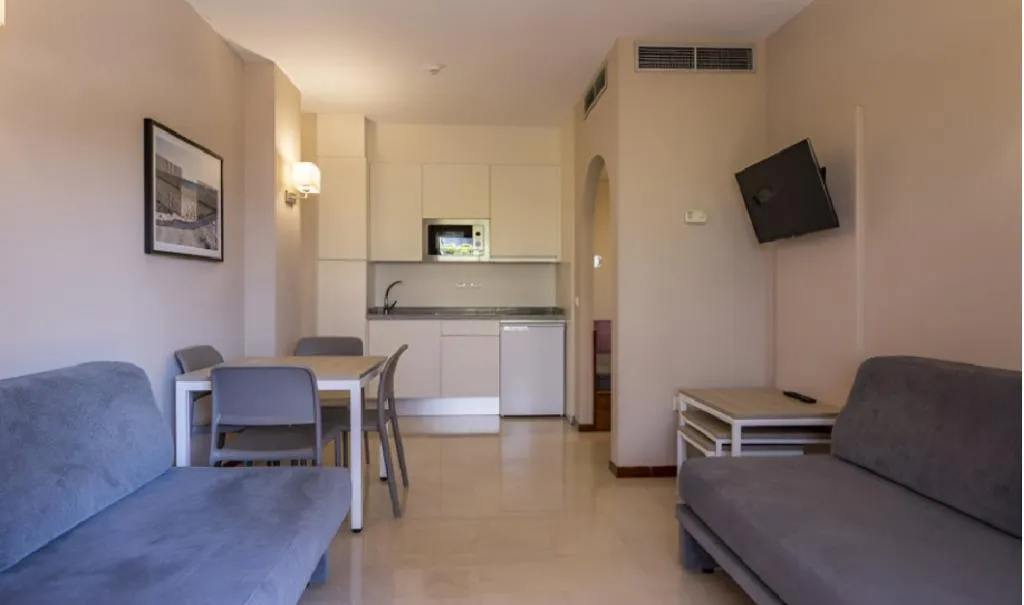 APARTMENT ONE BEDROOM Room, Ilunion Miramar, Costa Del Sol