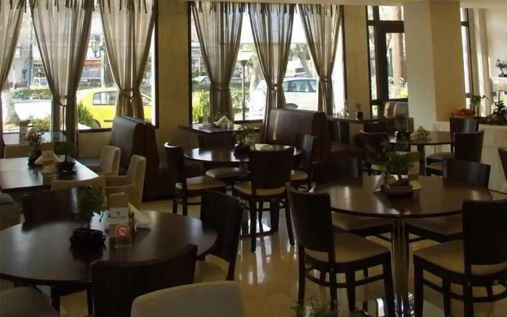 Restaurant, Saint George, Thessaloniki