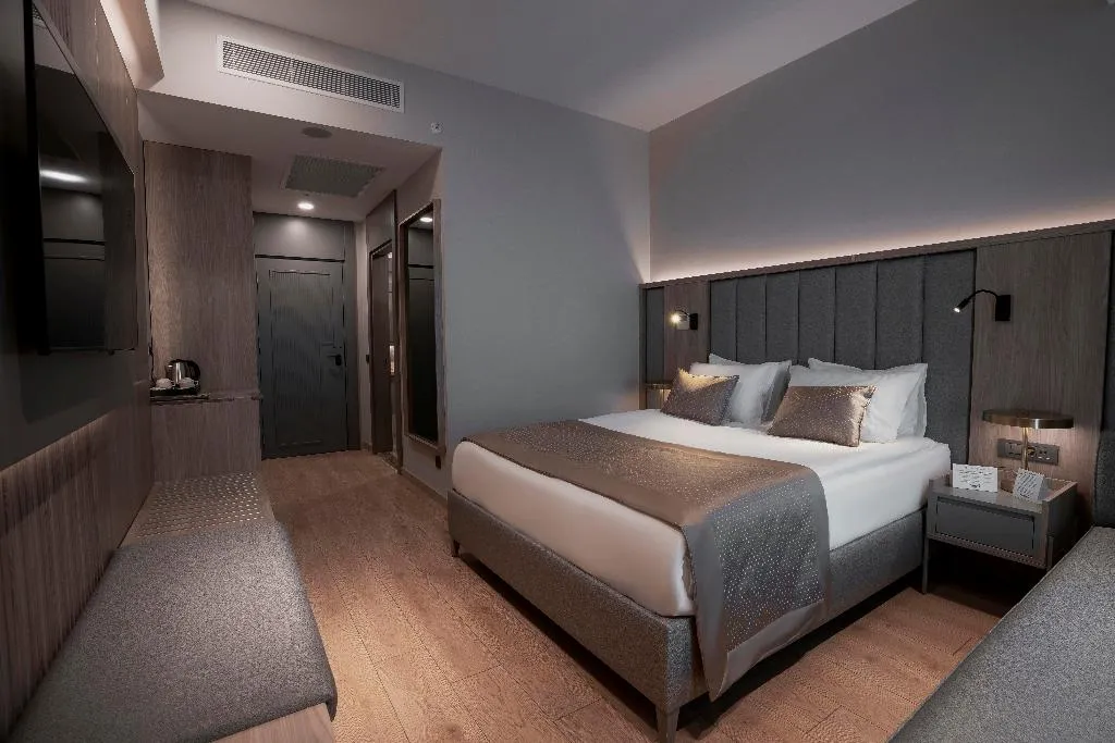 DOUBLE SINGLE USE STANDARD Room, Renex Hotels, Antalya