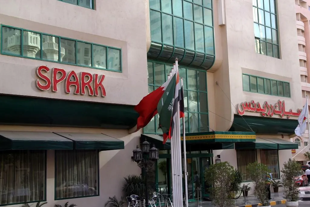 General view, Spark Hotel And Residence, Dubai