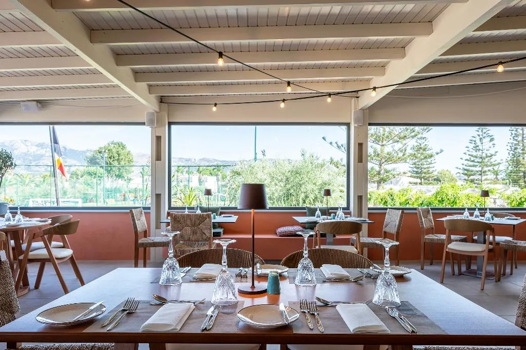 Restaurant, Akti Coast Club, Kos