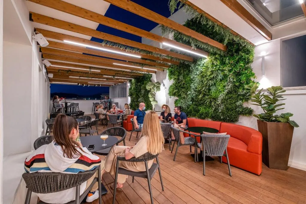 Bar, Soho Boutique Equitativa, Costa Del Sol