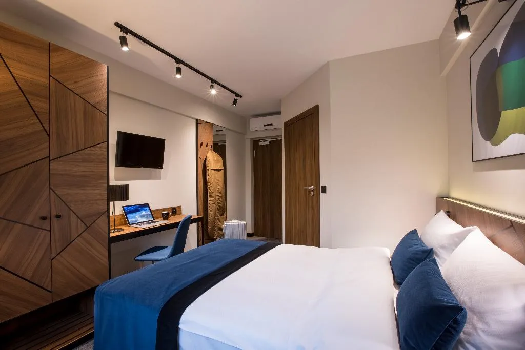 Double or Twin PREMIUM Room, Ascot Premium, Krakow