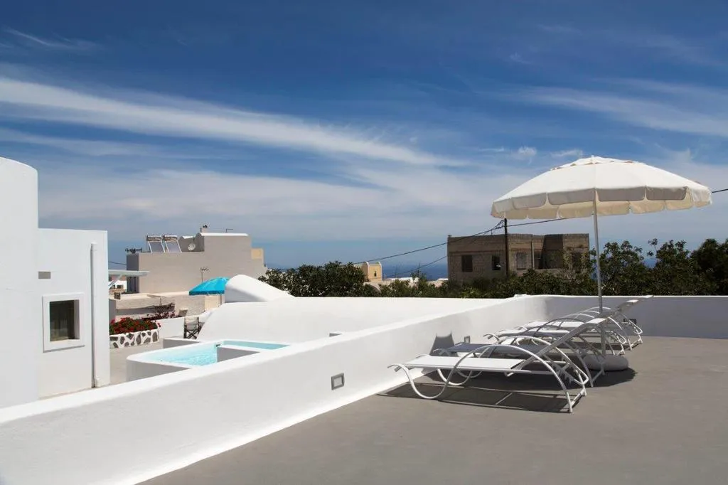 General view, Ayoba Santorini, Santorini