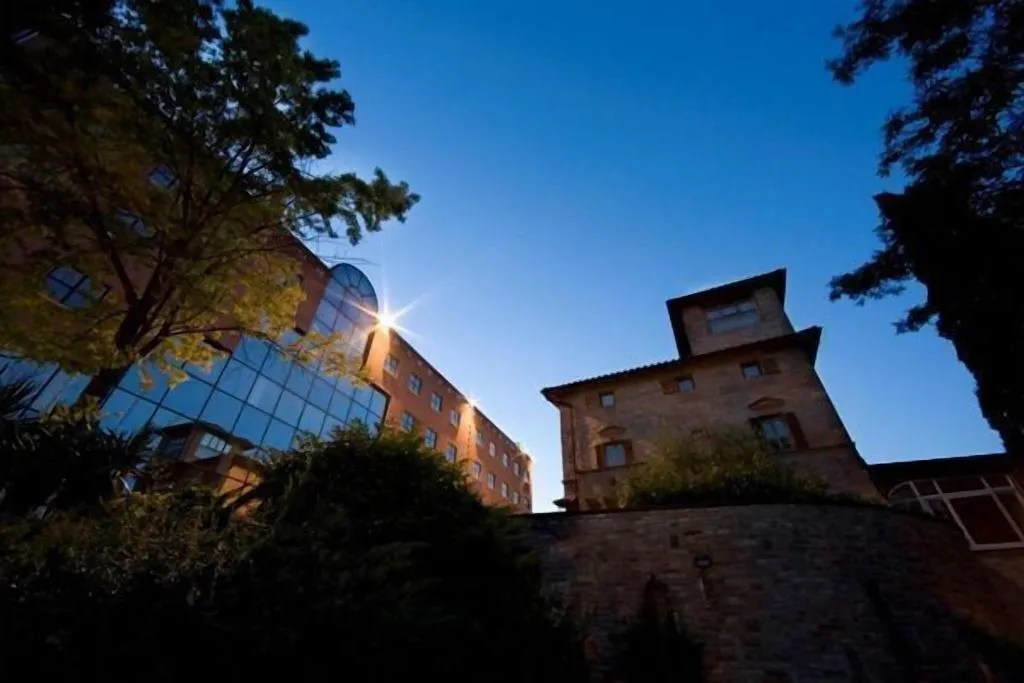 General view, Hotel Perusia & La Villa, Perugia