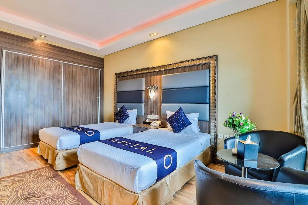 Room, Oyo 524 New Black Stone, Dubai