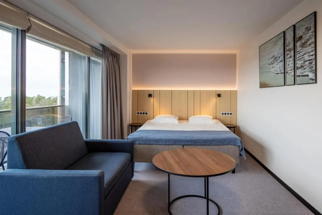 Double or Twin PREMIUM Room, Jurmala Spa & Conference Centre, Riga