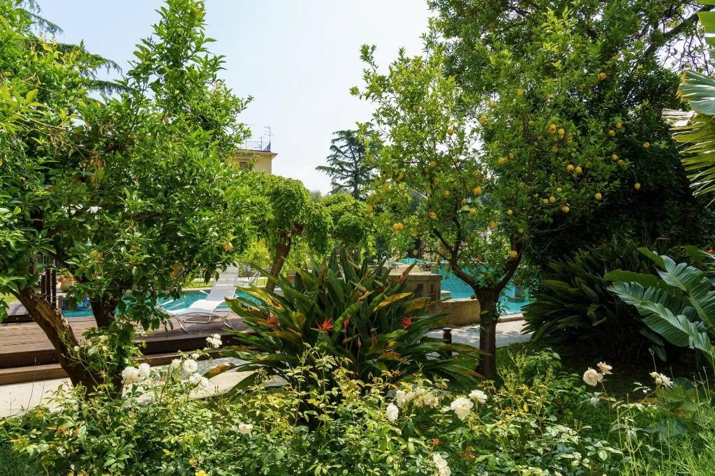 General view, Villa Manning Relais, Naples