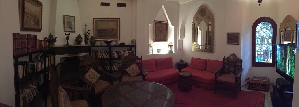 Conferences, Dar el Assafir, Marrakech