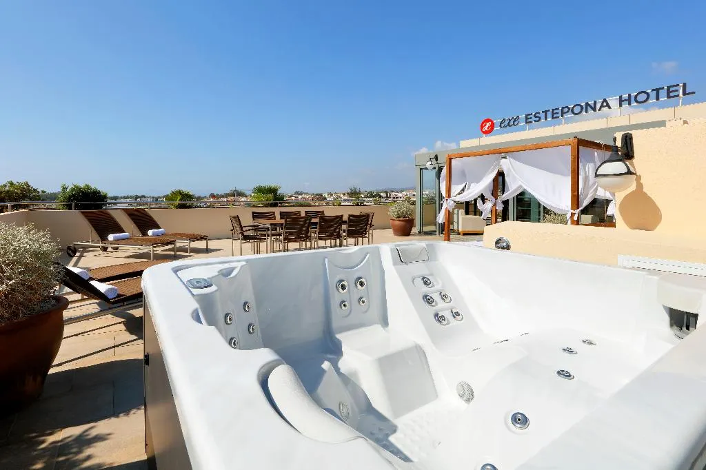 SUITE PREMIUM Room, Exe Estepona Thalasso & SPA, Costa Del Sol