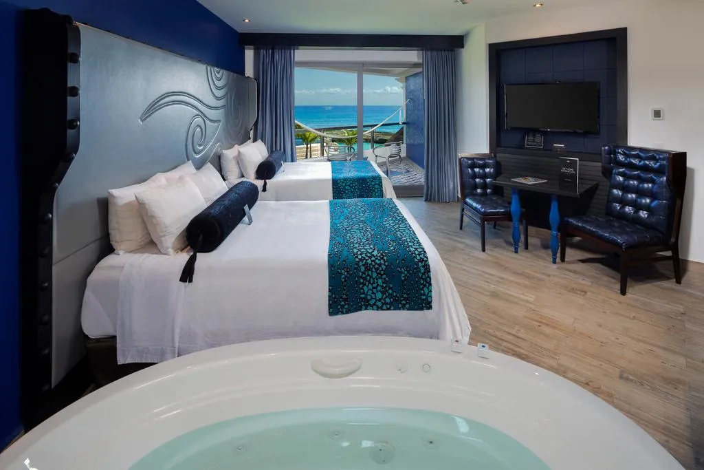 SUITE TWO BEDROOMS Room, Hard Rock Hotel Riviera Maya All Inclusive, Cancun Area