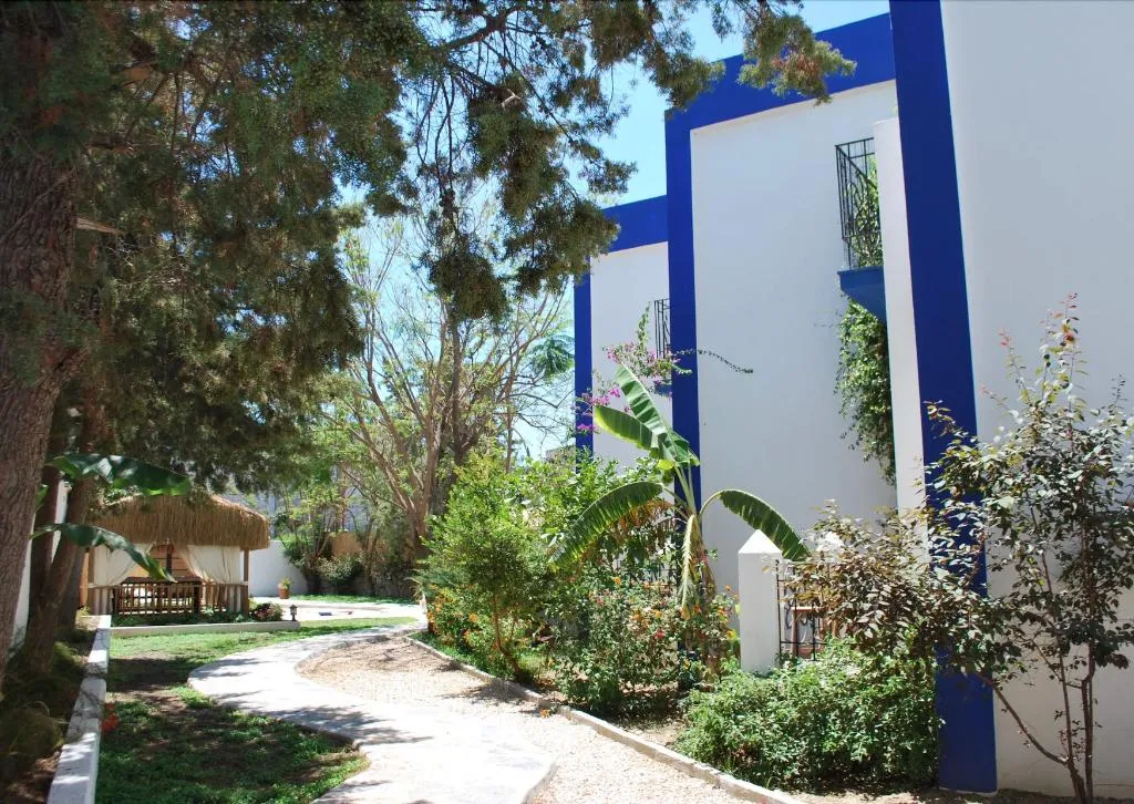 General view, Serpina Hotel, Bodrum