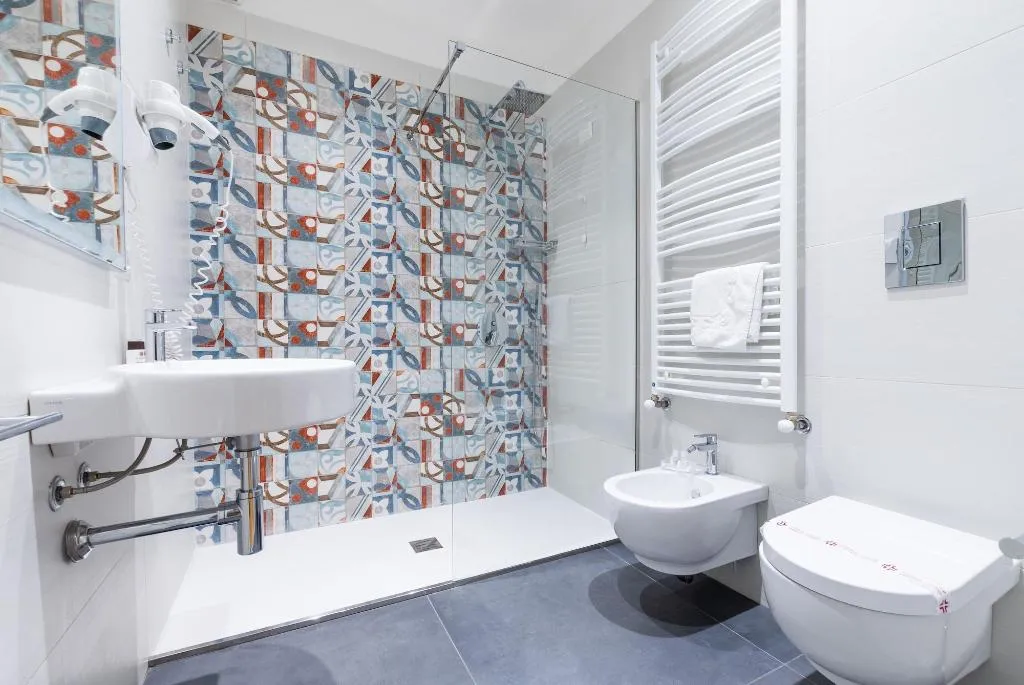 Room, Belmonte102 Esclusive Suites, Palermo