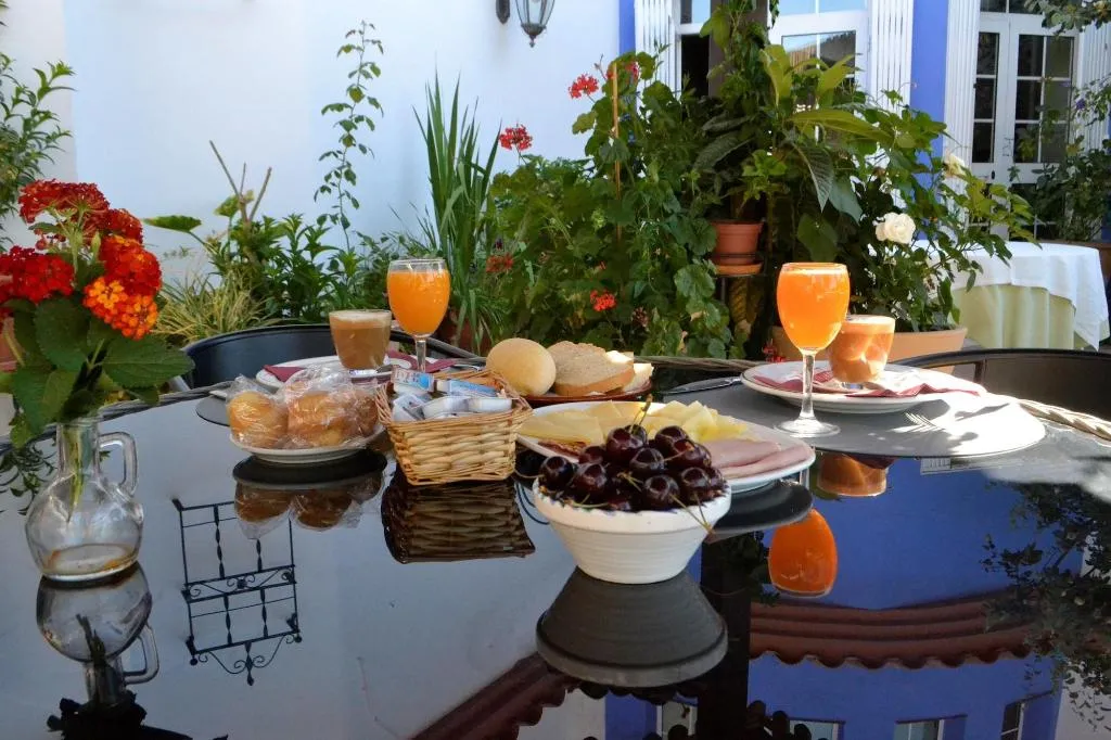 Restaurant, Hotel Arco Del Sol, Andalucia
