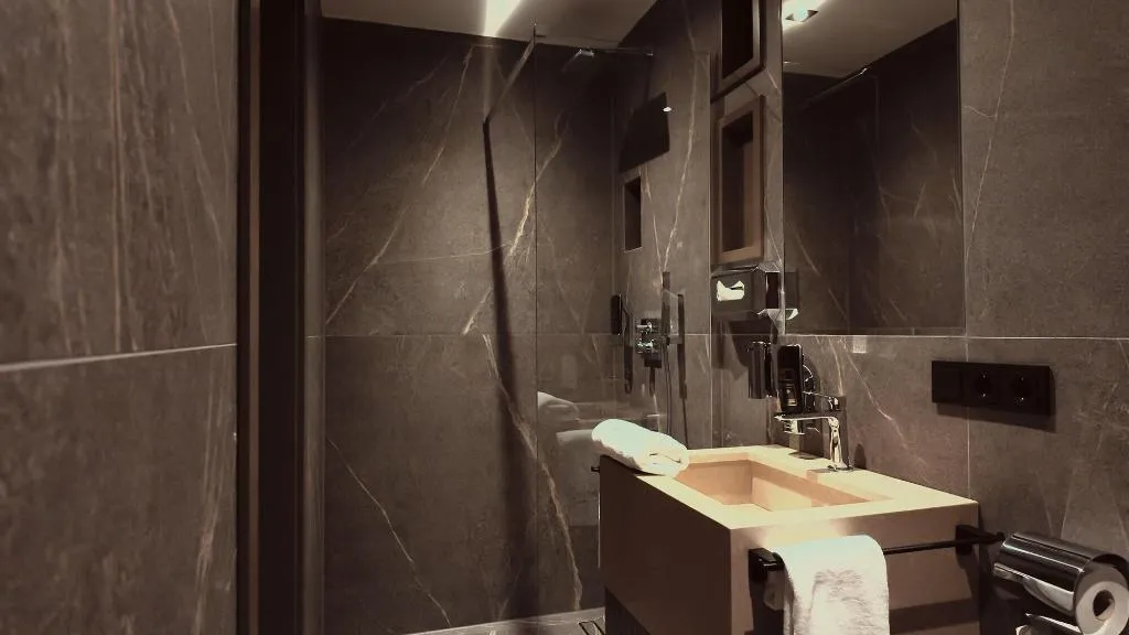 Room, Bellman Hotel, Berlin