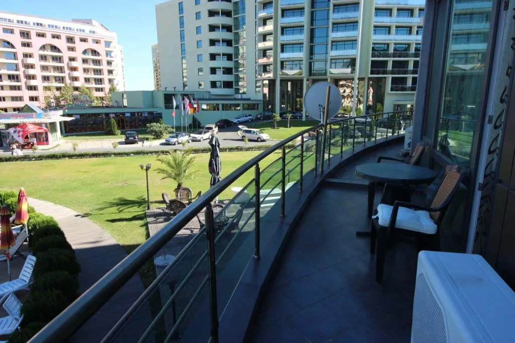 General view, Menada Sunny Beach Plaza Apartments, Bourgas