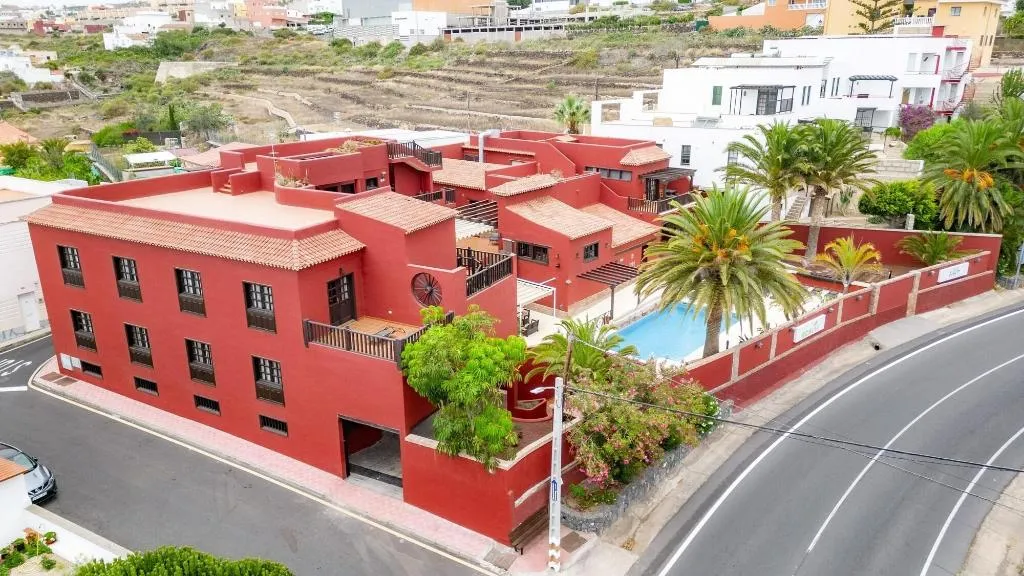 General view, Hotel Ecolife Tenerife, Tenerife