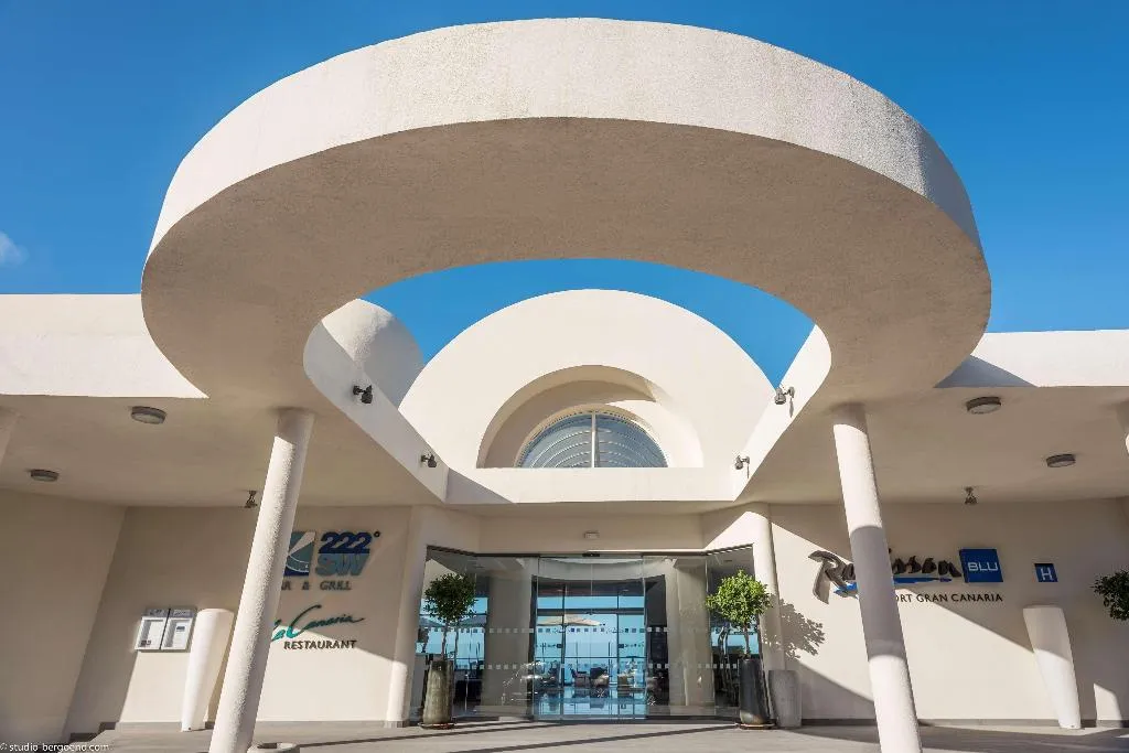 General view, Radisson Blu Resort Gran Canaria, Gran Canaria