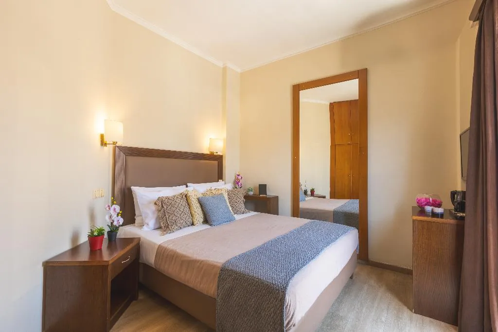 SINGLE SUPERIOR Room, Marina  Athens Hotel, Athens