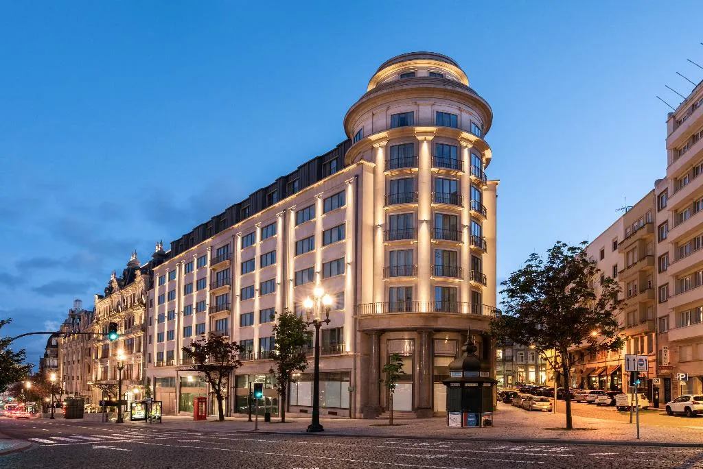 General view, Eurostars Aliados, Porto