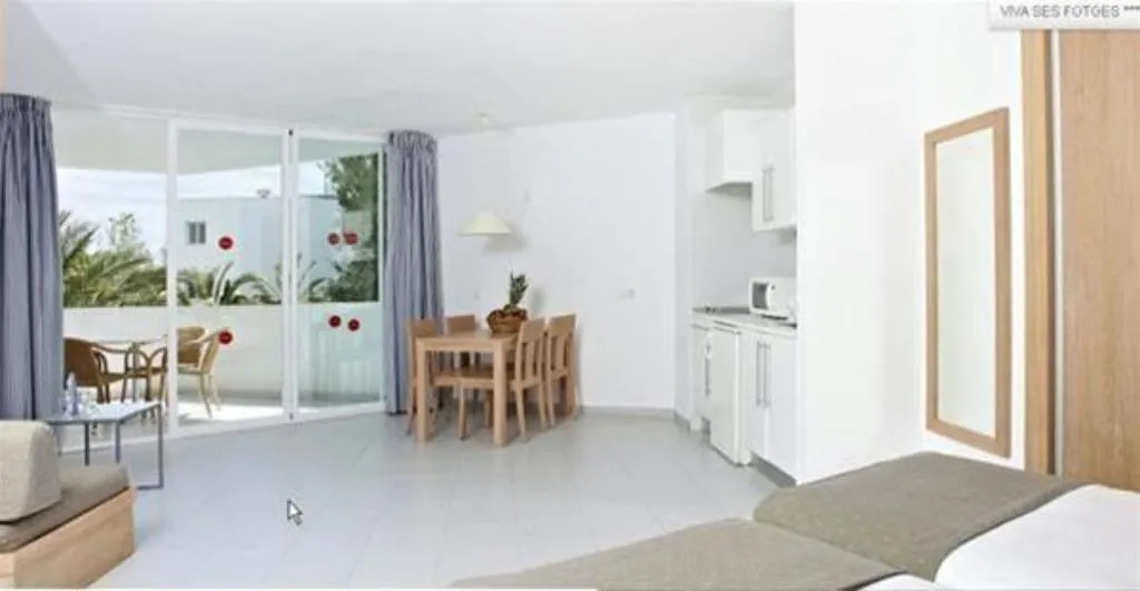 Room, Ses Fotges, Majorca
