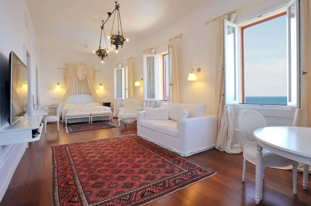 Room, Villa Las Tronas Hotel & SPA, Alghero
