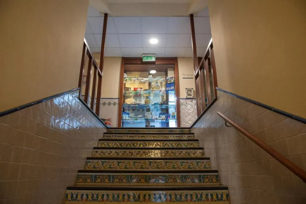 Lobby, Petit Hotel, Catania